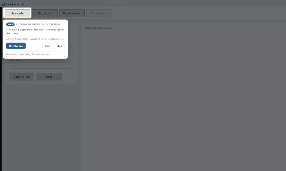Windows App Guided Tour